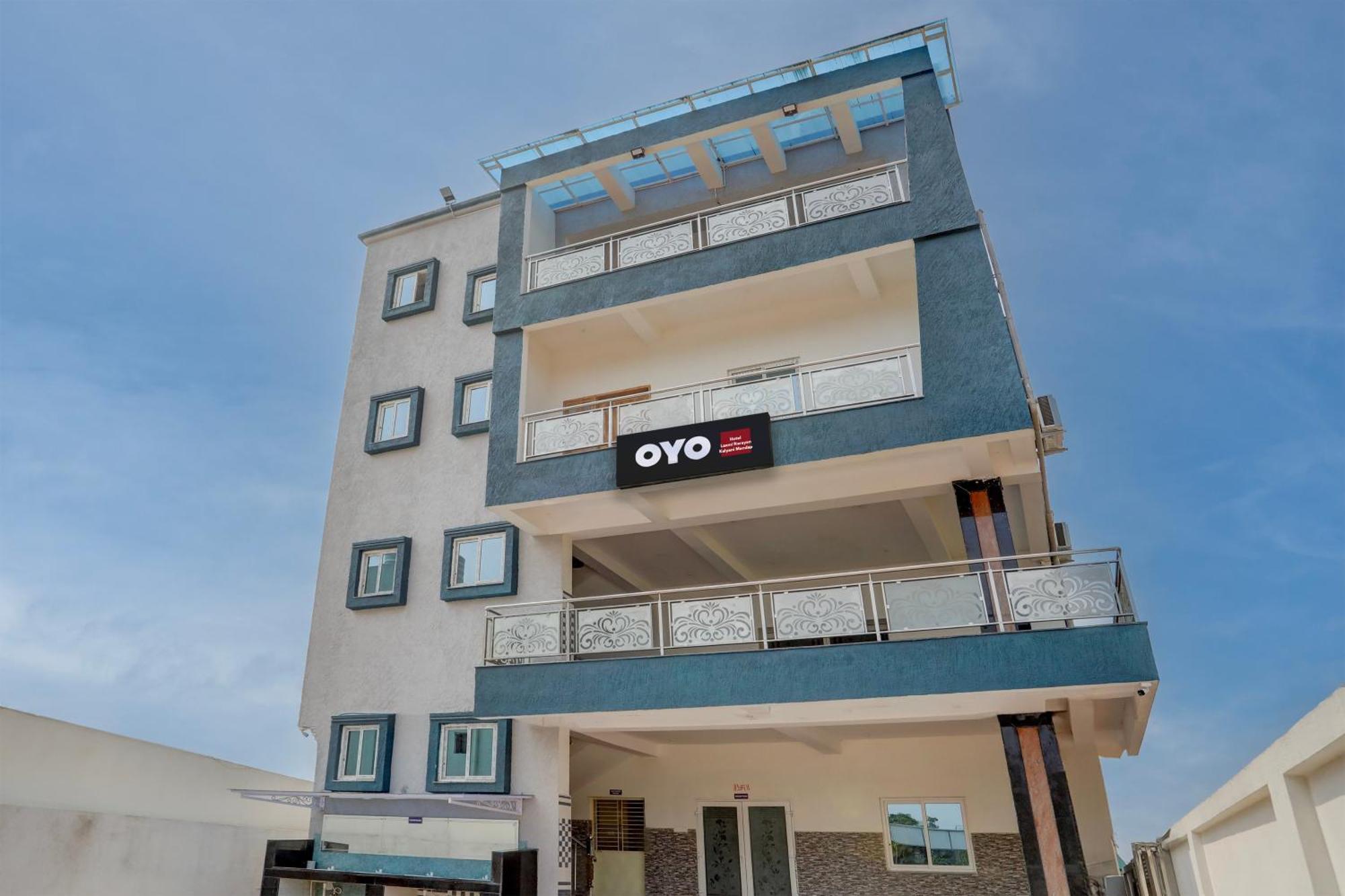 Hotel O Laxmi Narayan Kalyani Mandap بوهفانيشفار المظهر الخارجي الصورة